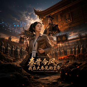 嬴政·山河烬（《秦骨今风：我在大秦见始皇帝》漫剧主题曲）