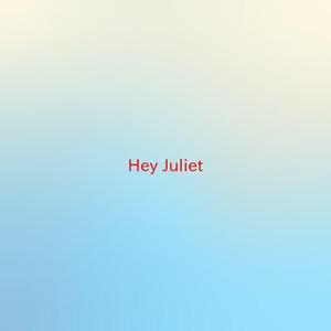 Hey Juliet (Instrumental version originally performed by LMNT)