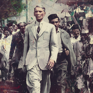Salgira Mubarak Quaid e Azam