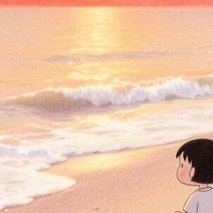 春日午后的风铃