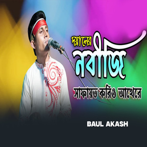 দয়াল নবীজি সাফায়ত করিও আখেরে