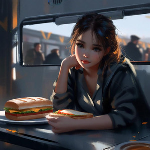 サンドイッチな世界