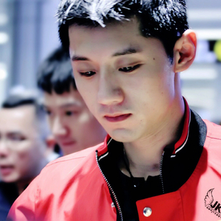 蝌蝶们给张继科唱过的歌