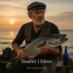 Snøret i bånn