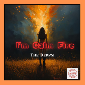 "I'm Calm Fire"