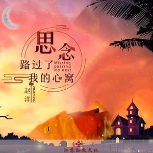 思念路过了我的心窝