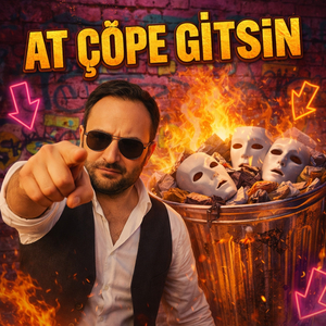 At Çöpe Gitsin