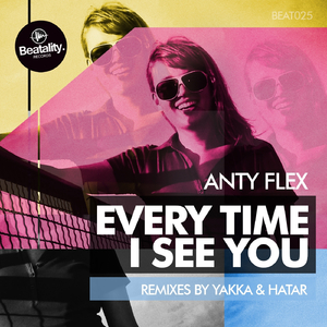 Every Time I See You (Hatar Remix)