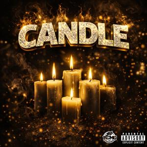 Candle (feat. DonDon)