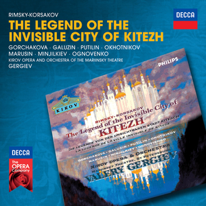 The Legend of the invisible City of Kitezh and the Maiden Fevronia / Act 2:Poezd svadebnyy