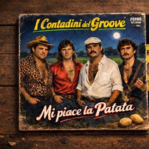 Mi piace la Patata(I contadini del groove)