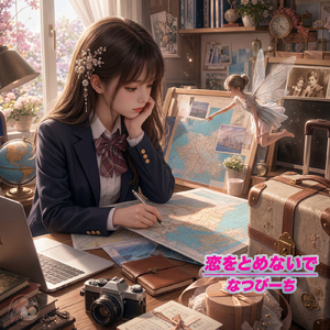 恋をとめないで