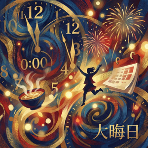 Oh Oh Oh Oh 大晦日