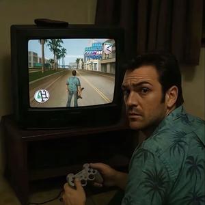 秋叶落尽大雪飞