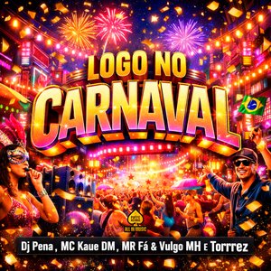 Logo no Carnaval