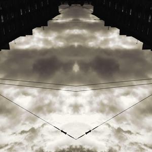 наблюдая тучи