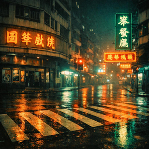 dạo bước hồng kong 1999