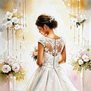 Walking Down This Aisle(Wedding, Bride's Monologue)