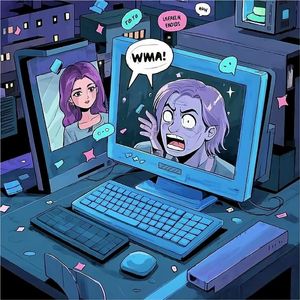 键盘菌观察报告