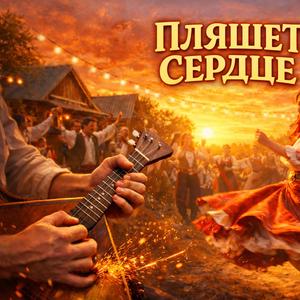 Пляшет сердце