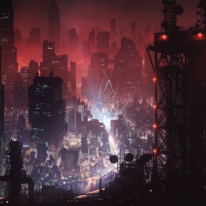 模糊城市（Vague City）