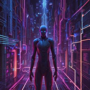 Cyber Heroes of Legend