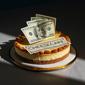 Cheescake (Remastered 2025)