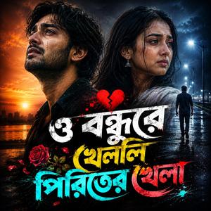 ও বন্ধুরে খেললি পিরিতের খেলা