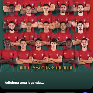 Força Portugal 2026