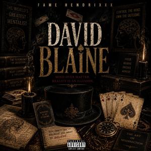 DAVID BLAINE
