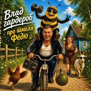 Про шмеля Федю