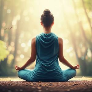 Meditation Calm Vibe