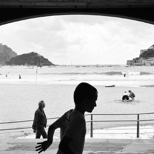 Cryin' n' Smilin (like a little angel)