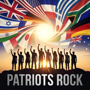 Patriots Rock