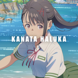 Kanata Haluka (From "Suzume no Tojimari") (Male Version)