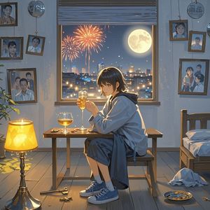 异乡灯火-运旺感悟