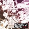 Shwabadi - Beasts of Anime Cypher, Vol. 2 (feat. Aerial Ace, Mir Blackwell, Blacklynk, Connor Quest!, Zach B, FrivolousShara, Breeton Boi, Rustage, Ham Sandwich & GameboyJones)