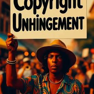 Copyright Unhingement by Tron Tunes