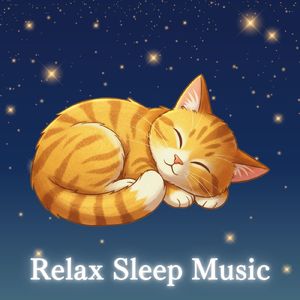 寝れない時のためのリラックス睡眠導入音楽