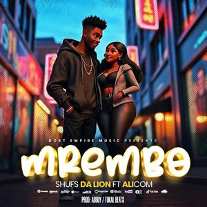 Mrembo (feat. Alicom)