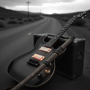 Шестиструнный самурай