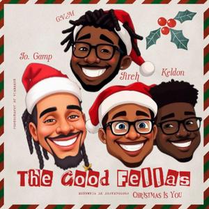 AlI I Want For Christmas (feat. Jo. Camp, Jireh Campbell, C.V.M. & Keldon Williams)