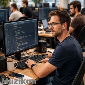 Программисты