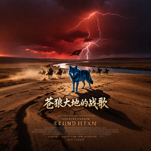 《苍狼大地的战歌》