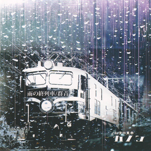 雨の終列車