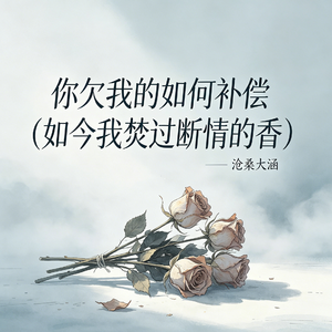 你欠我的如何补偿(如今我焚过断情的香)