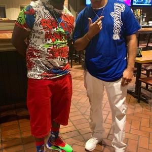 Met A G (feat. Yella)