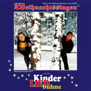 Weihnachtsmänner haben's schwer