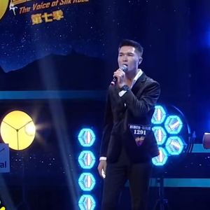 untay seni《丝路好声音》版