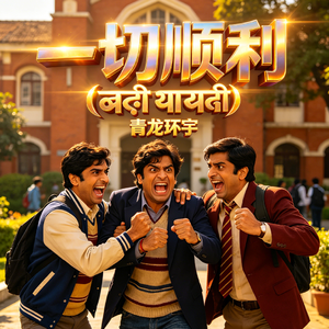 一切顺利（आल इज वेल）